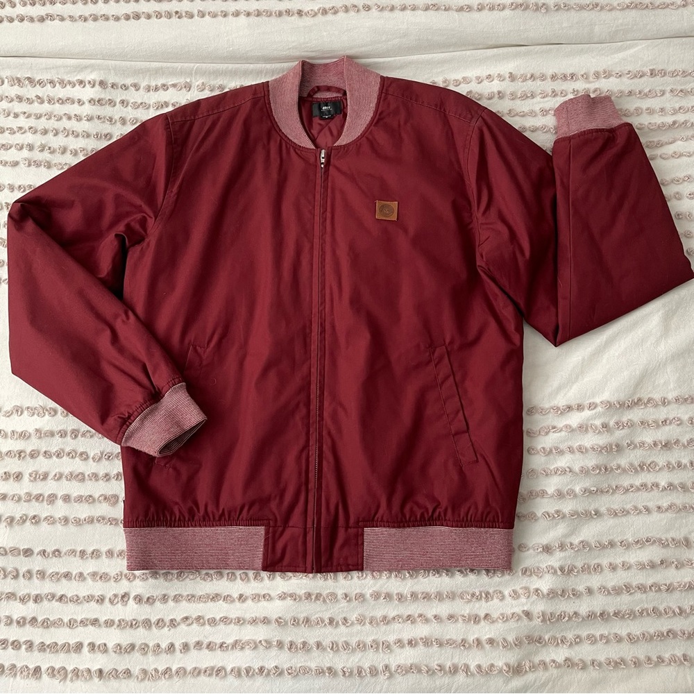 OBEY bomber jacket